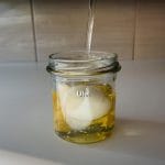 Maioneză din ouă fierte