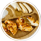 Mic Dejun in stil irregularmomz