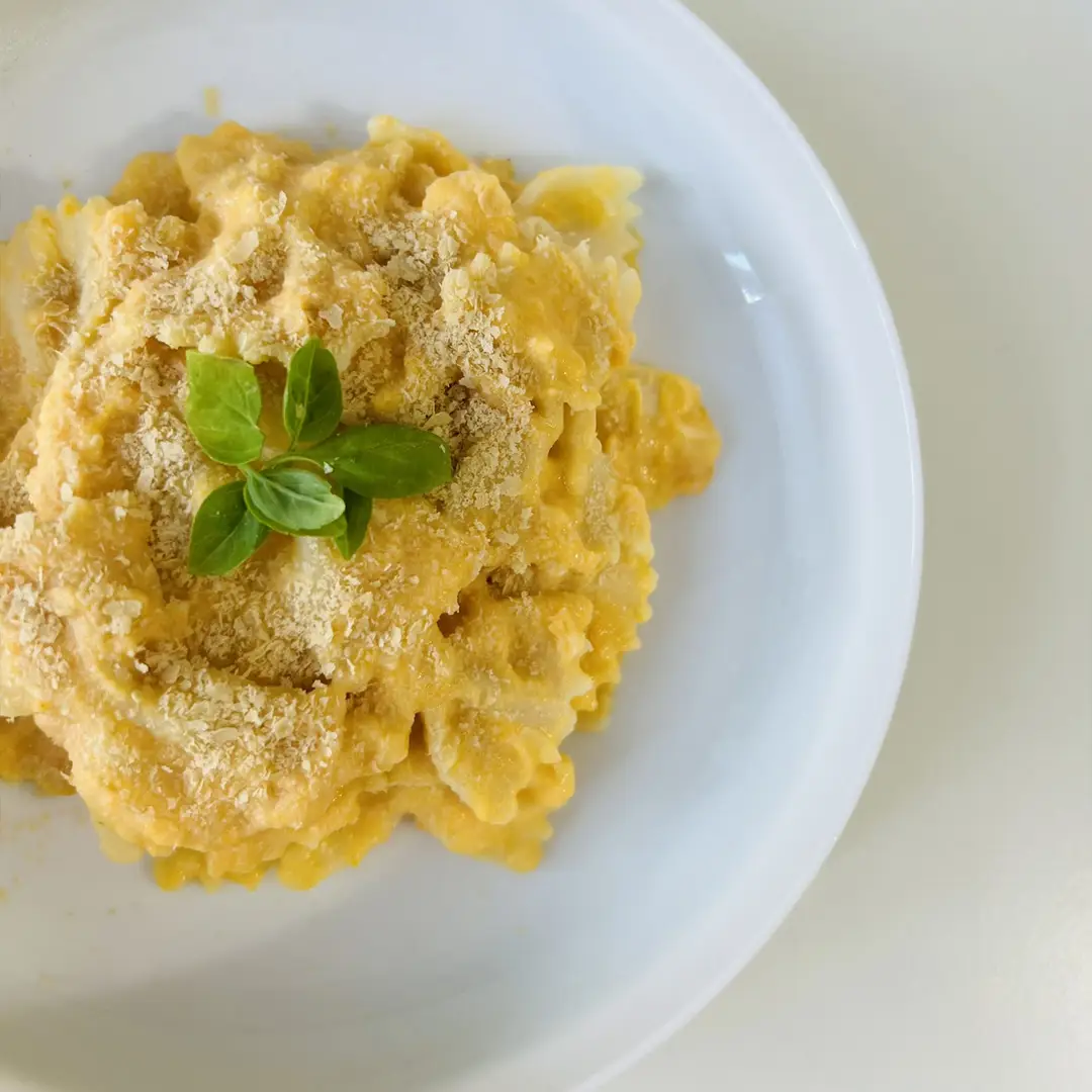 Paste cu Sos de Cartof Dulce: O Rețetă Delicioasă și Nutritivă