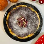 Basque Cheesecake – Rețetă de Desert Simplu și WOW pe care trebuie să-l încerci!