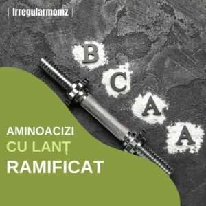 Aminoacizi cu lant ramificat - BCAA